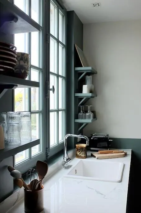Apartmán La Suite Emile Propose Par Escaleasaintbriac