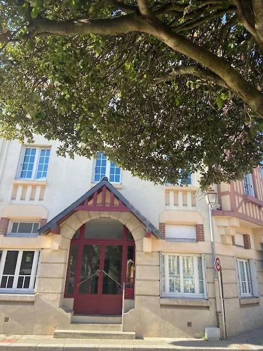 La Suite Emile Propose Par Escaleasaintbriac Apartmán Saint-Briac-sur-Mer