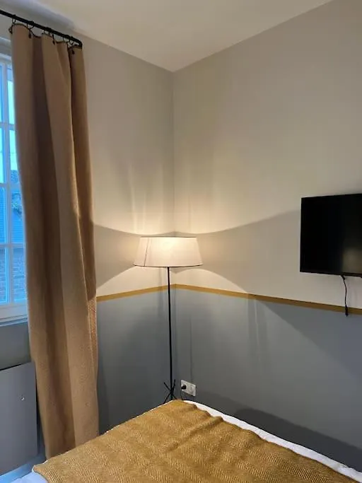 La Suite Emile Propose Par Escaleasaintbriac 0*, Saint-Briac-sur-Mer Francie