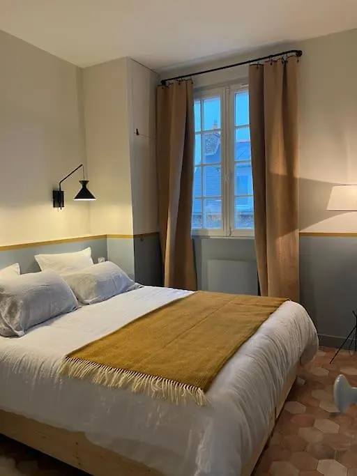 Apartmán La Suite Emile Propose Par Escaleasaintbriac Francie